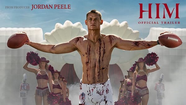 In 'Him,' American Football Is a Really Big Deal, Apparently