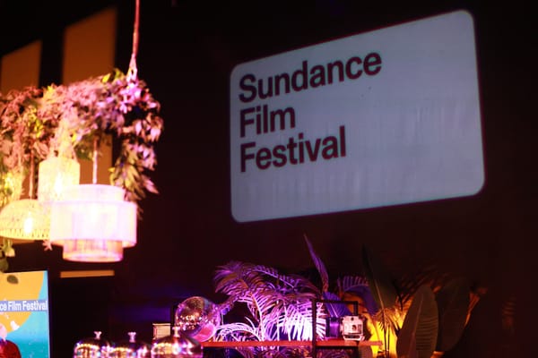 2026 Sundance Film Festival.