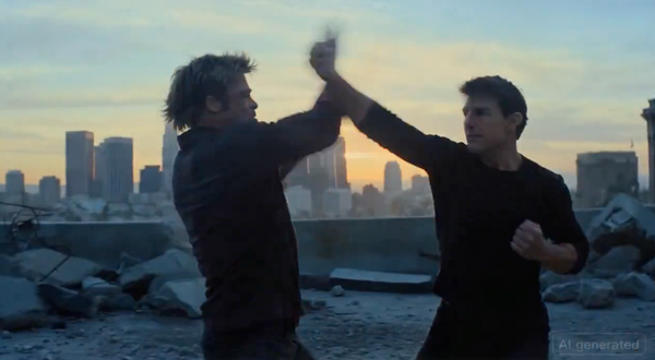 Does Anybody Want This? AI Fights, Fantasies and Fictions