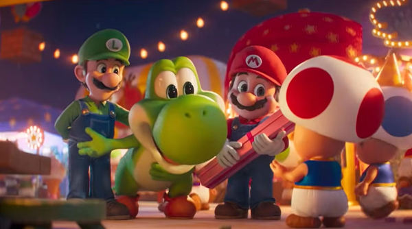 'The Super Mario Galaxy Movie' Left Me Feeling Empty Inside